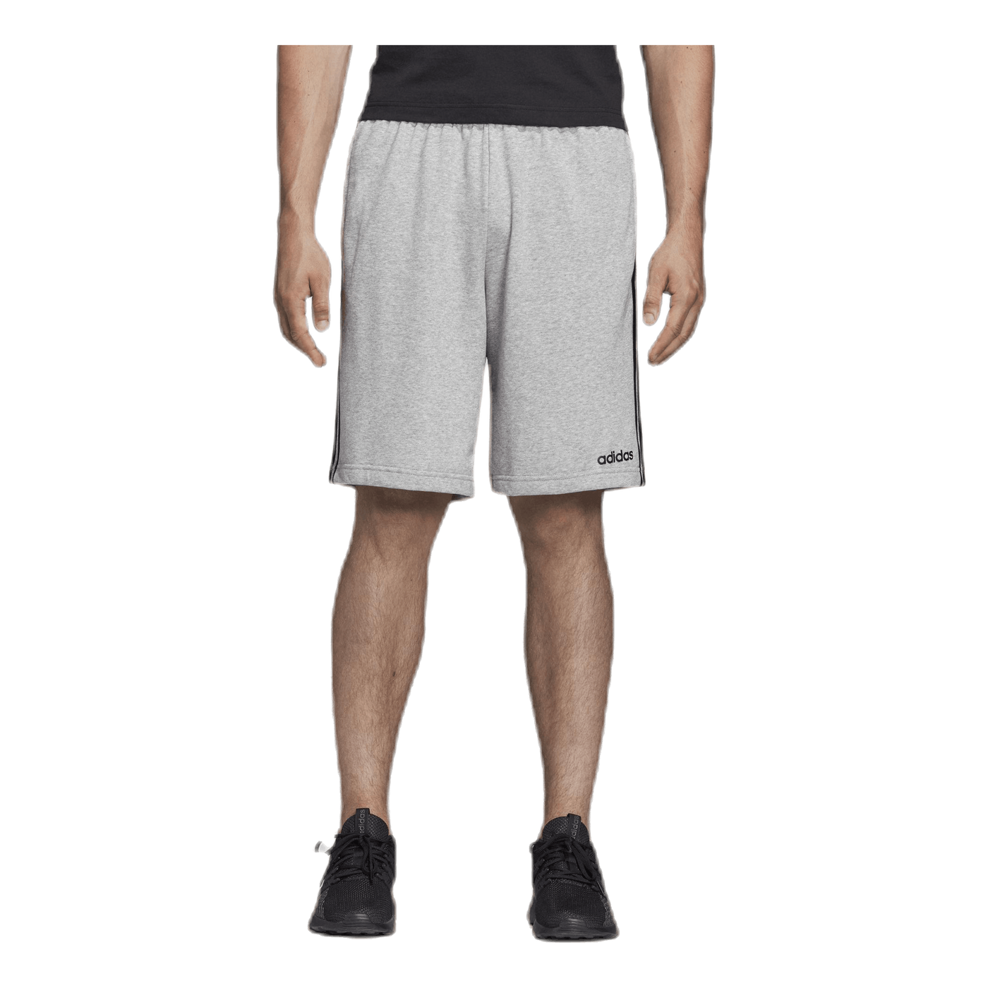 Essential 3S Short Grey