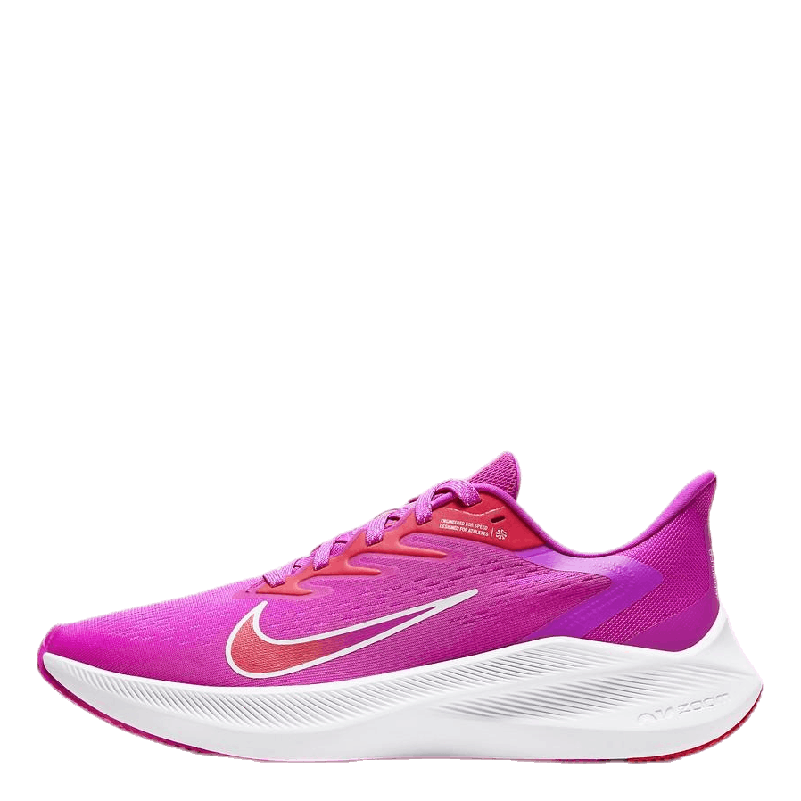 Zoom Winflo 7 Pink