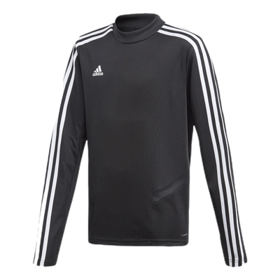 Tiro 19 Training Top Black