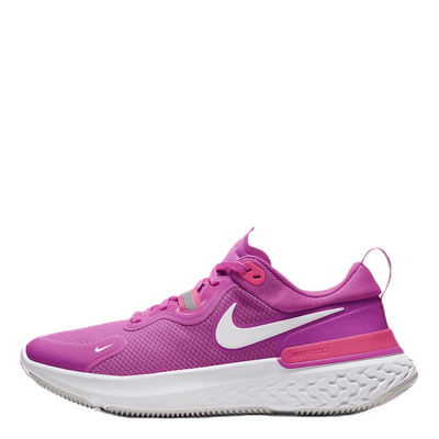 React Miler Pink/White