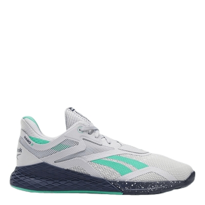 Reebok Nano X White/Green