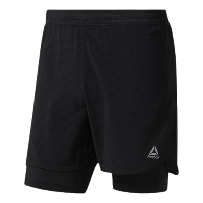 OSR Epic 2-1 Run Short Black