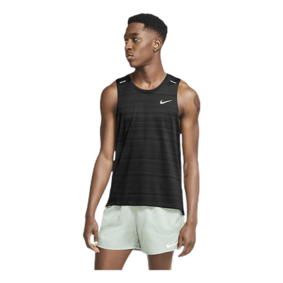 Dri-FIT Miler Tank Black/Silver