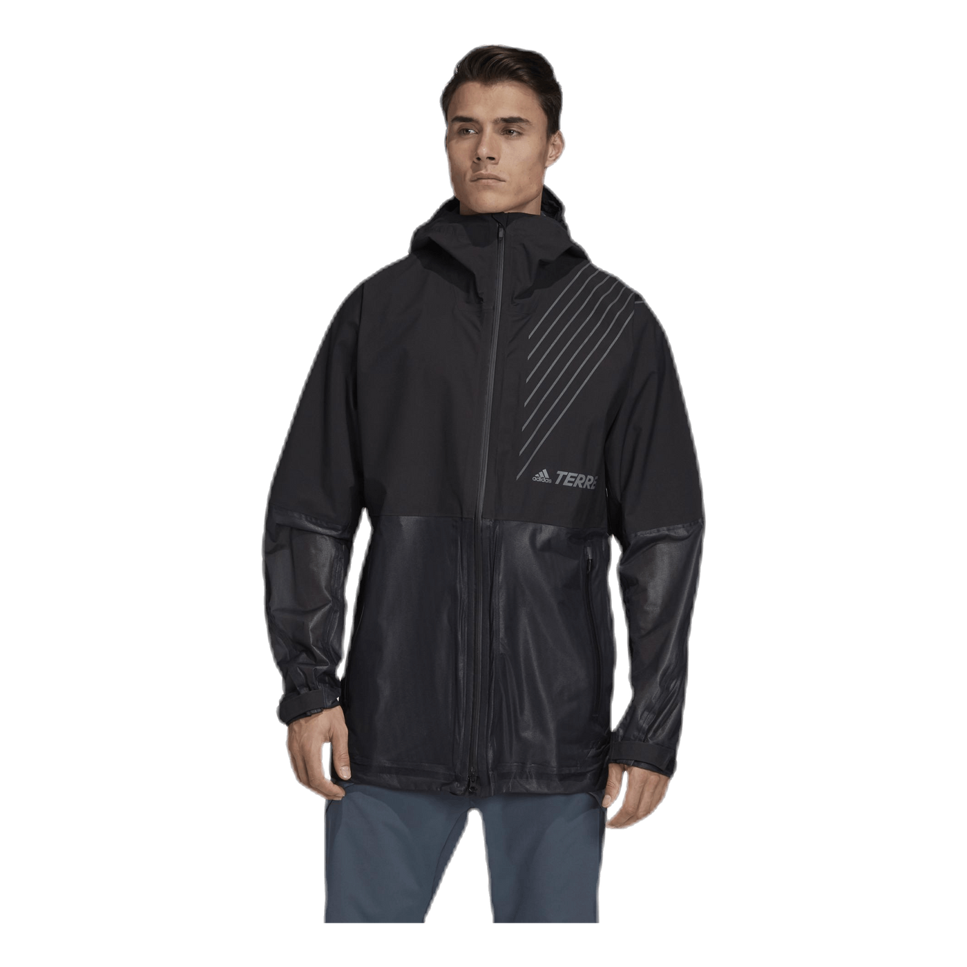 3L Zupahike Jacket Black