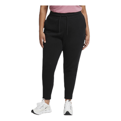 Nsw Tch Flc Pant Plus Black