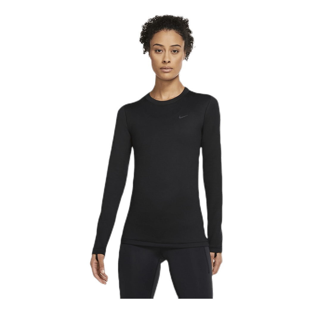 Nike Pro Therma Crew Black/Grey