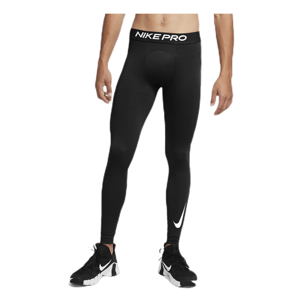 Pro Warm Tights Black