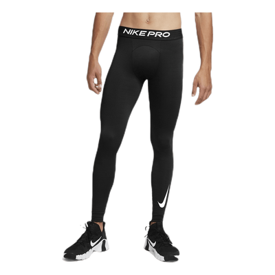 Pro Warm Tights Black