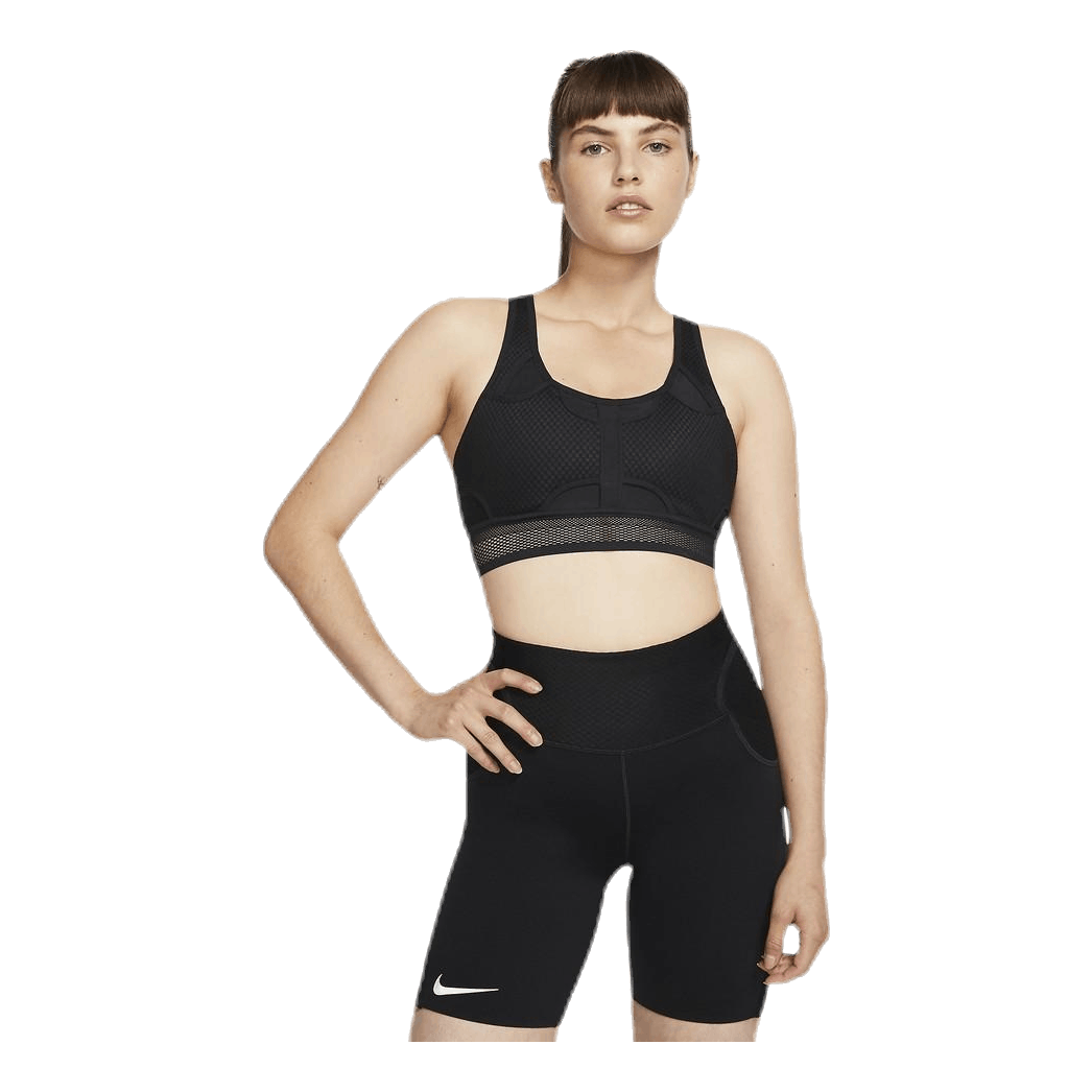 Swoosh Ultrabreathe Bra Black