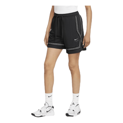 Fly Crossover Short White/Black