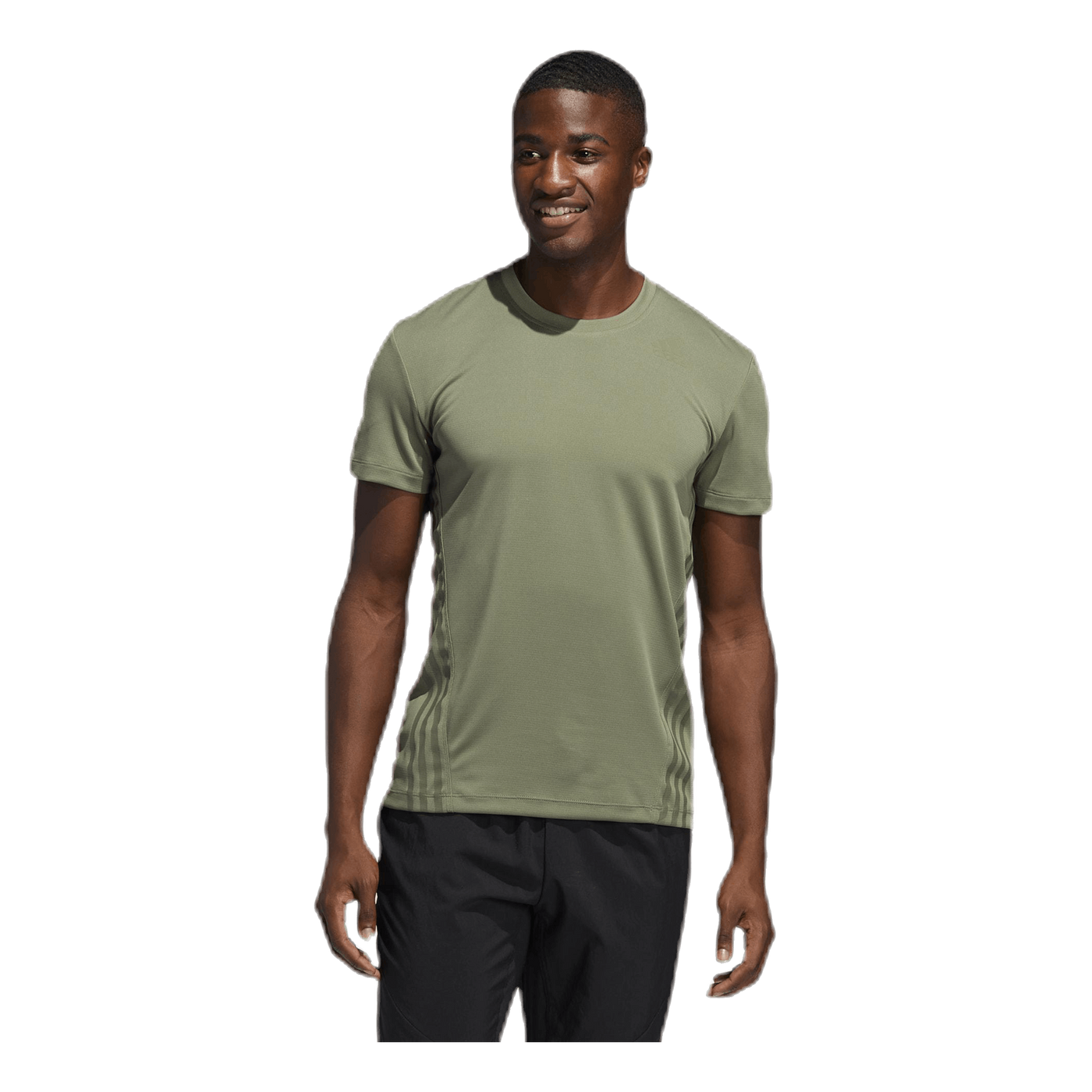 Aero 3S Tee Green