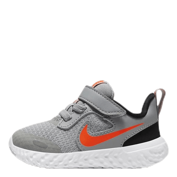 Revolution 5 TD Orange/Grey