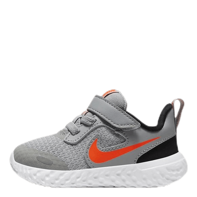 Revolution 5 TD Orange/Grey