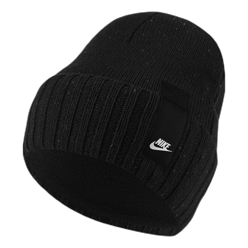 Cuffed Beanie Black