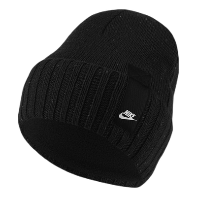 Cuffed Beanie Black