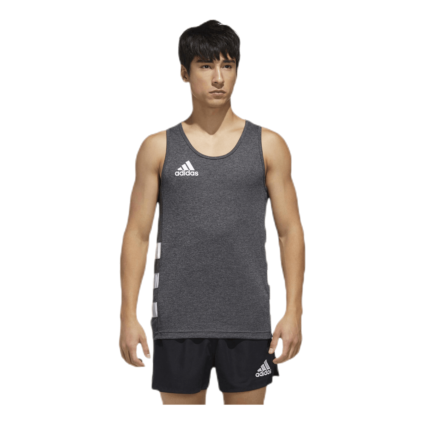 Rugby Singlet Grey