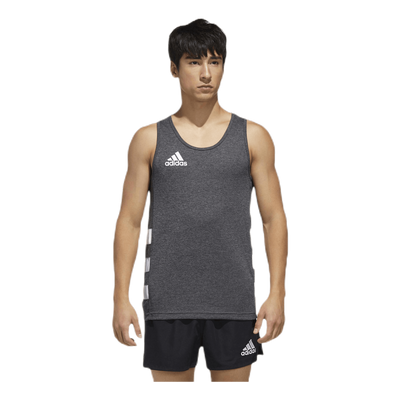 Rugby Singlet Grey