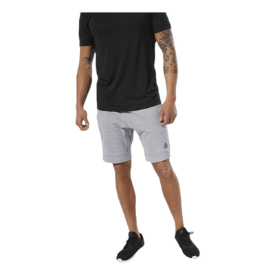 TE Marble Group Shorts Grey