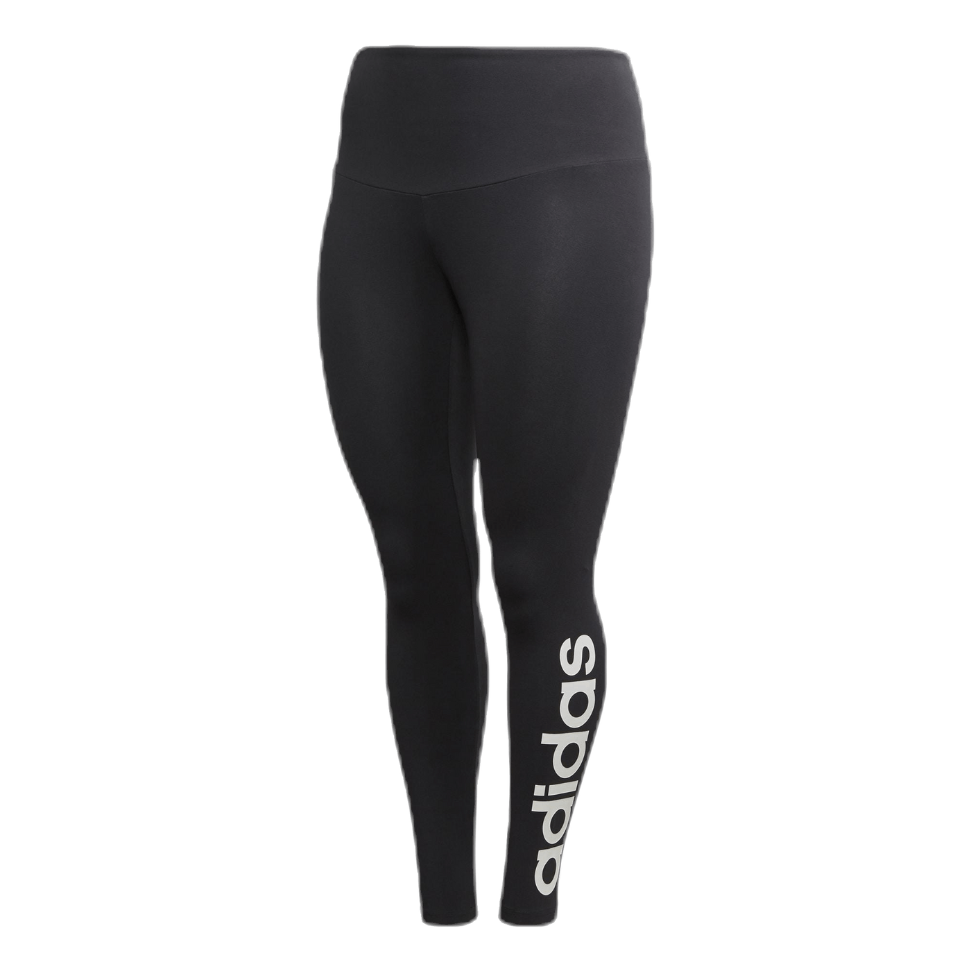 E Inc Tight Plus White/Black