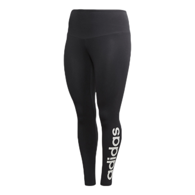 E Inc Tight Plus White/Black