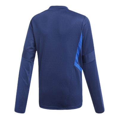 Tiro 19 Training Top Blue