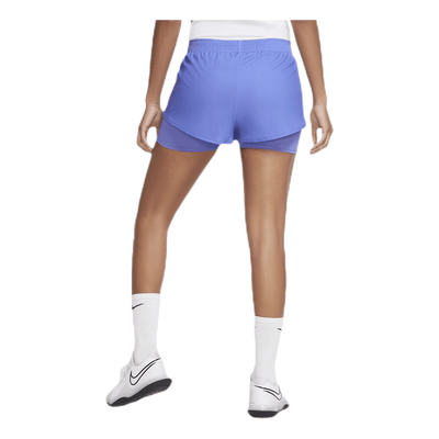 Court Slam Shorts Blue/Green