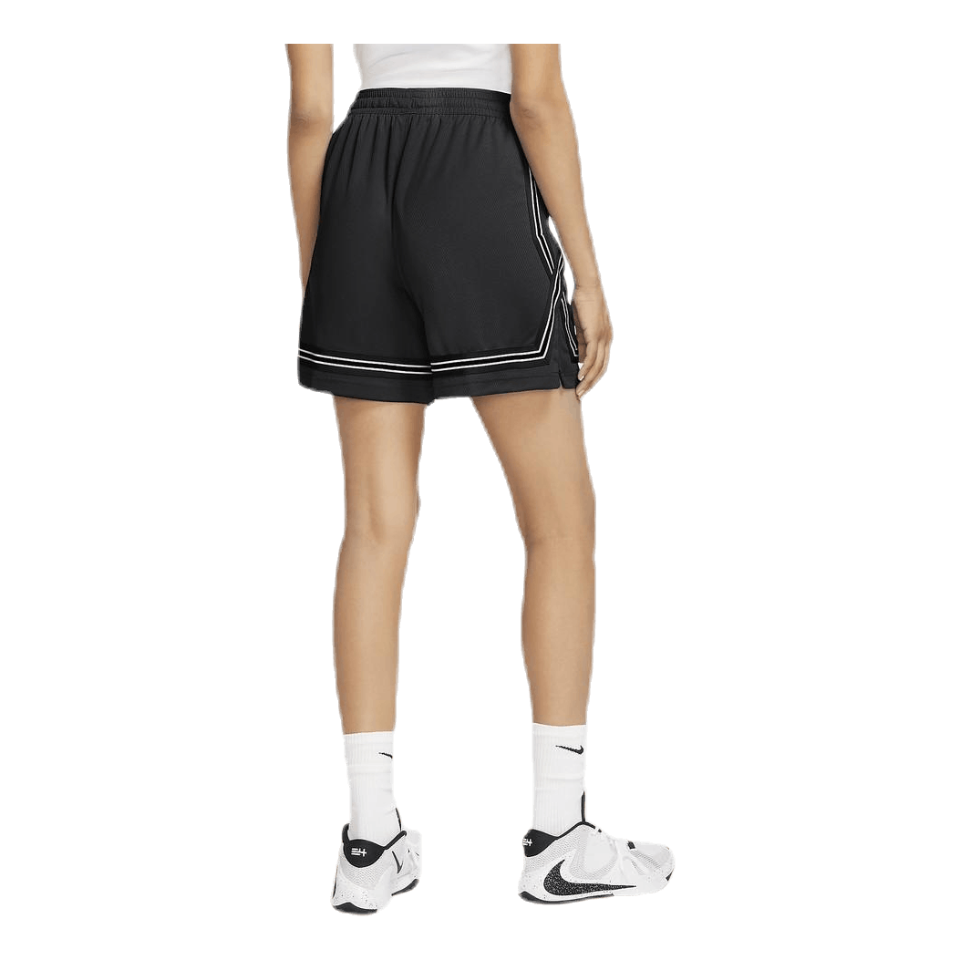 Fly Crossover Short White/Black