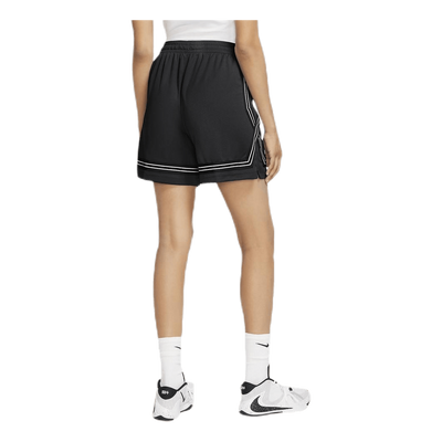 Fly Crossover Short White/Black