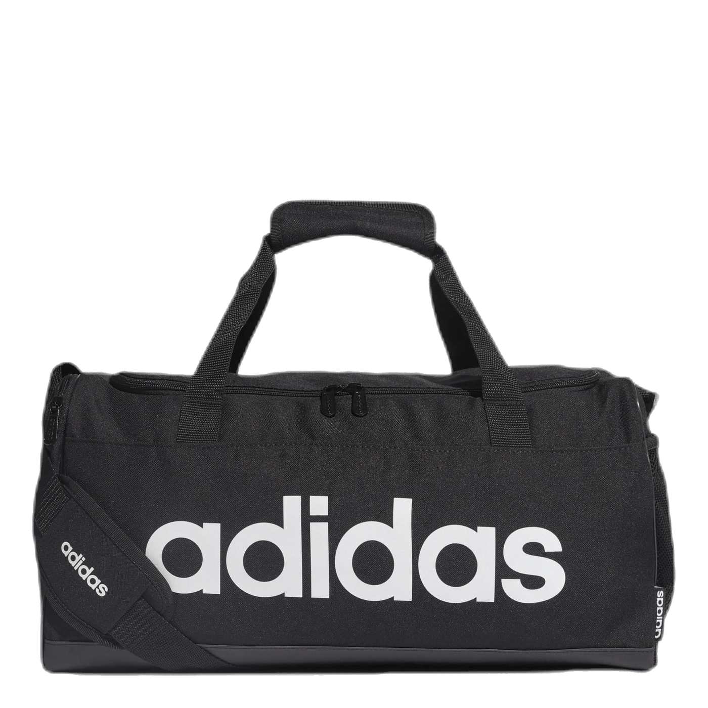 Lin Duffle S Black / Black / White