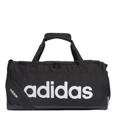 Lin Duffle S Black / Black / White