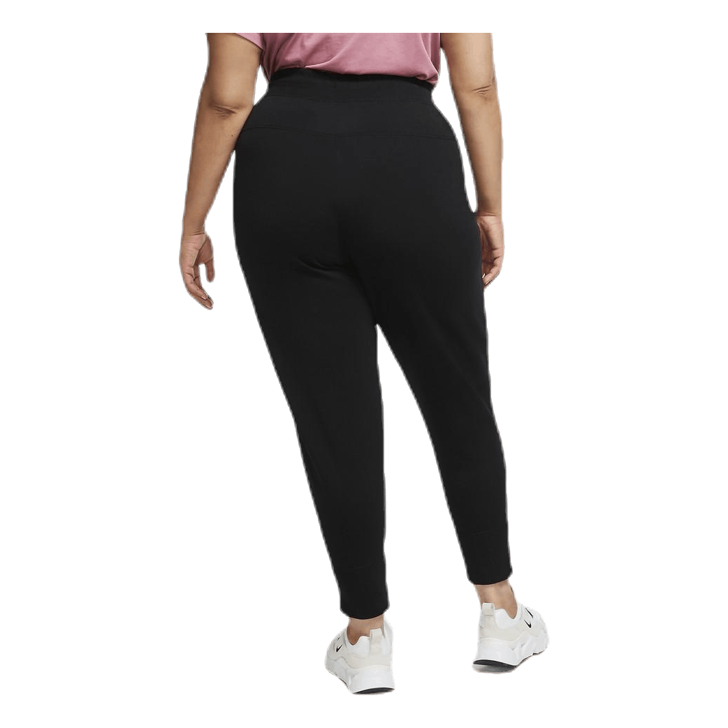 Nsw Tch Flc Pant Plus Black