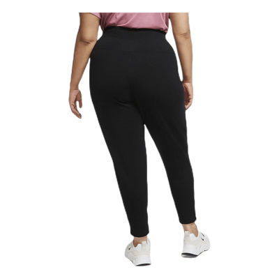 Nsw Tch Flc Pant Plus Black