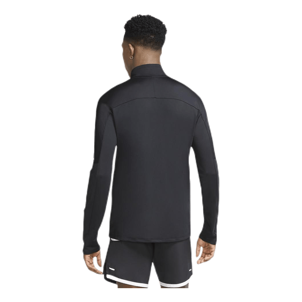 Dri-FIT Element 1/2-Zip Black/Silver