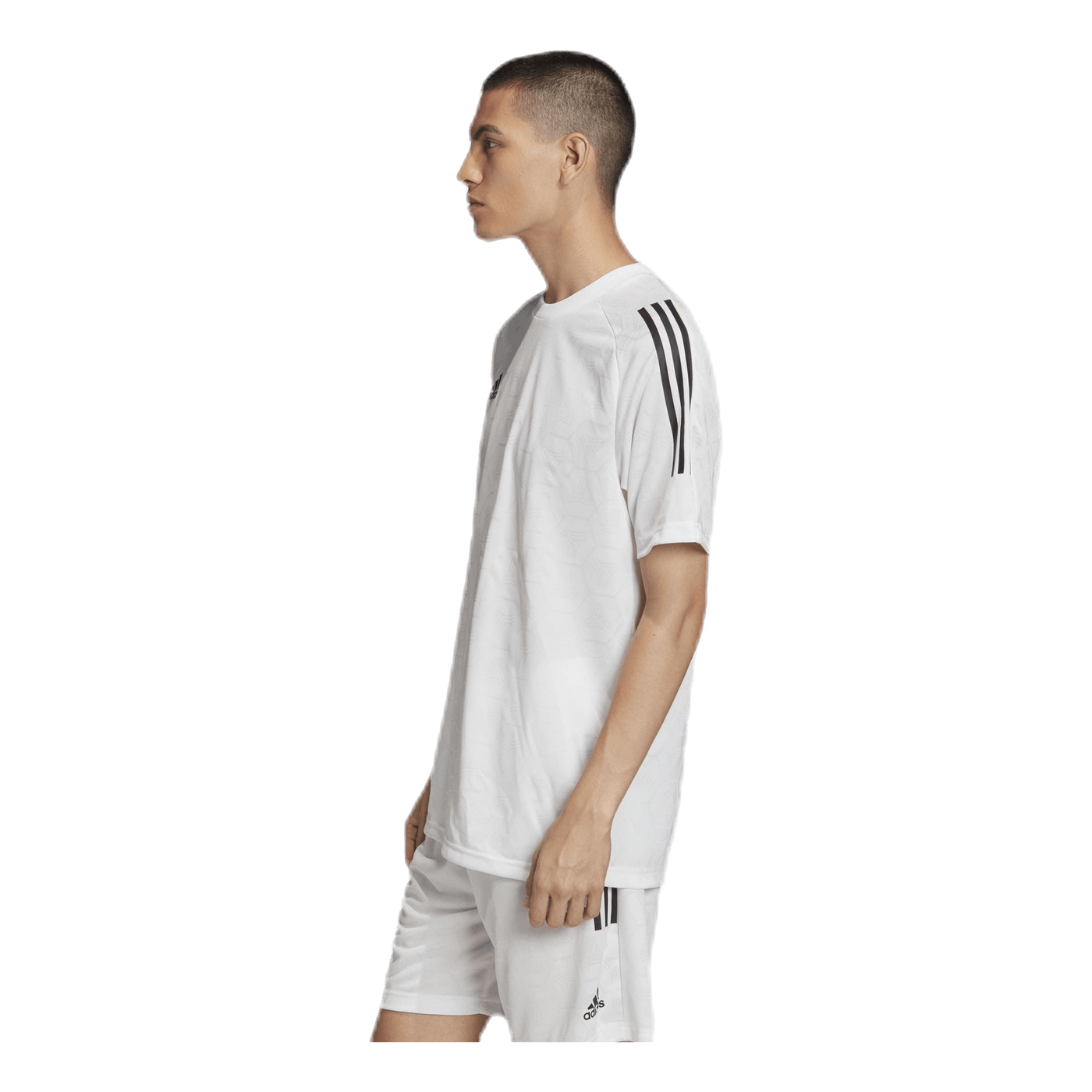 Tango JQD Jersey White