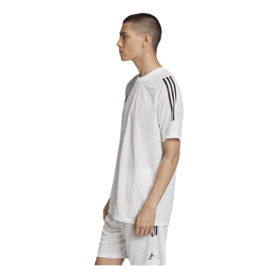 Tango JQD Jersey White