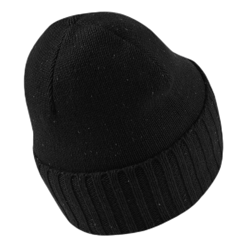 Cuffed Beanie Black