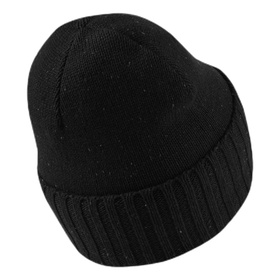 Cuffed Beanie Black