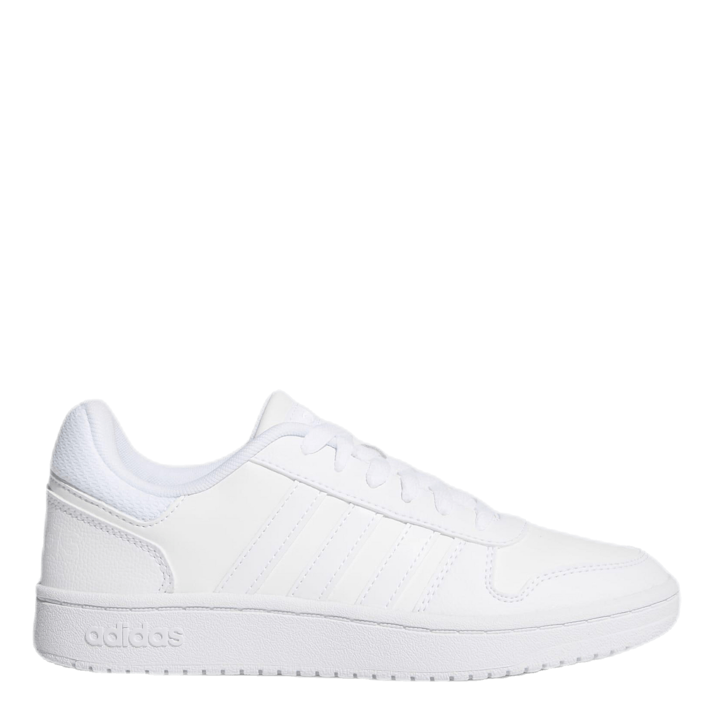 Hoops 2.0 Shoes Cloud White / Cloud White / Cloud White