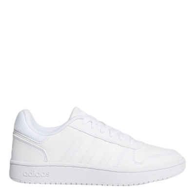 Hoops 2.0 Shoes Cloud White / Cloud White / Cloud White