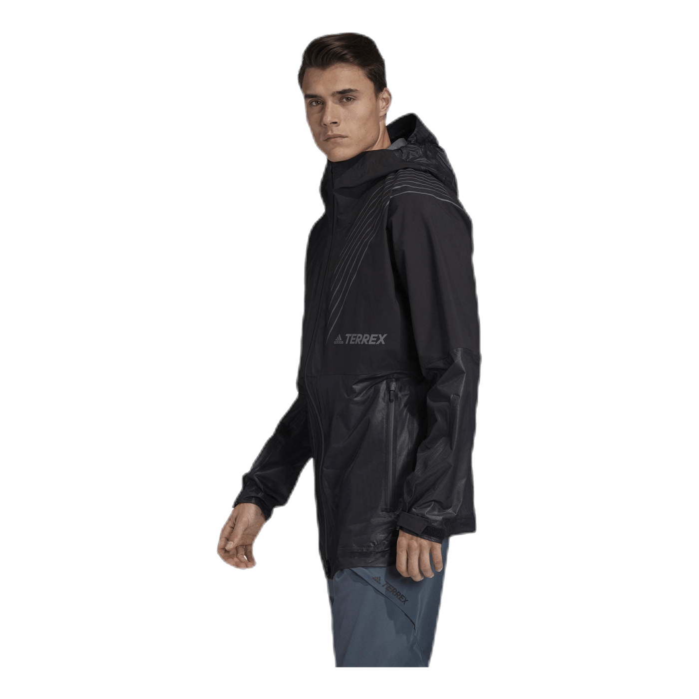 3L Zupahike Jacket Black