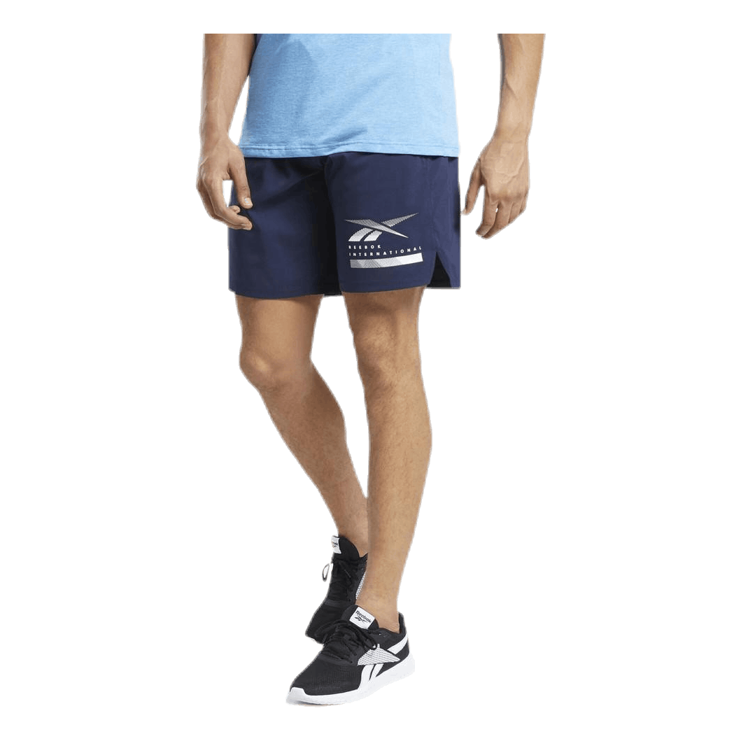 TS Epic Ltwt Short Gr Blue