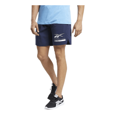 TS Epic Ltwt Short Gr Blue