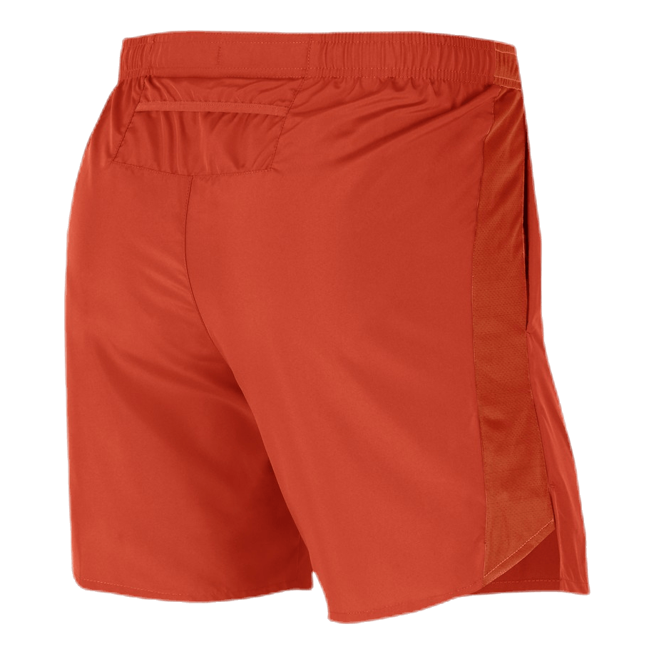 Challenger Wild Run Short GX Orange/Silver