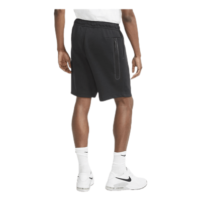 Nsw Tch Flc Short Black