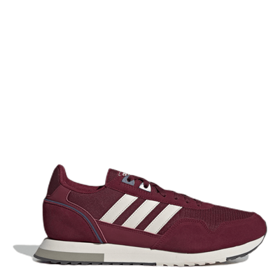 8K 2020 Shoes Collegiate Burgundy / Aluminium / Chalk White