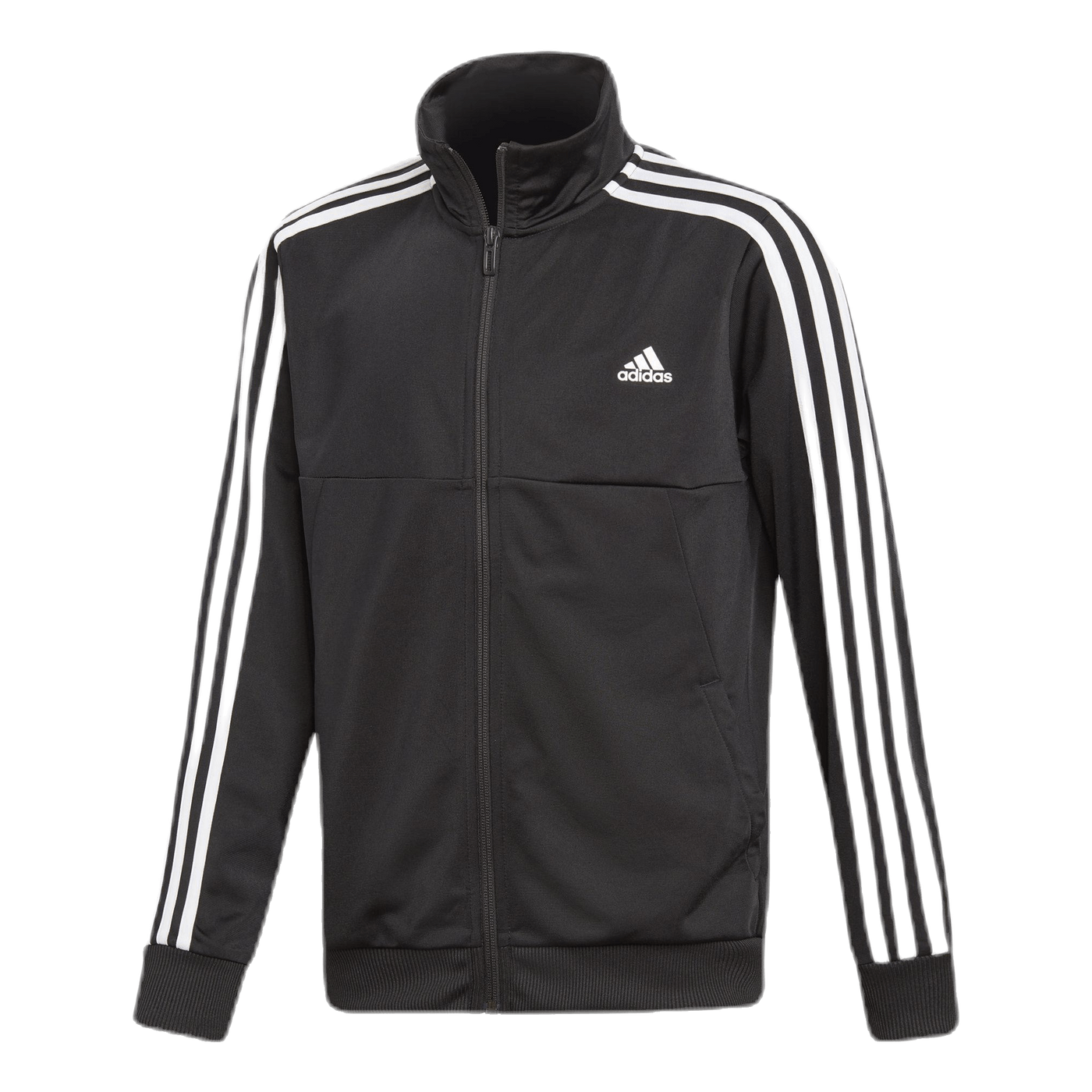 Tiro Tracksuits Black / White