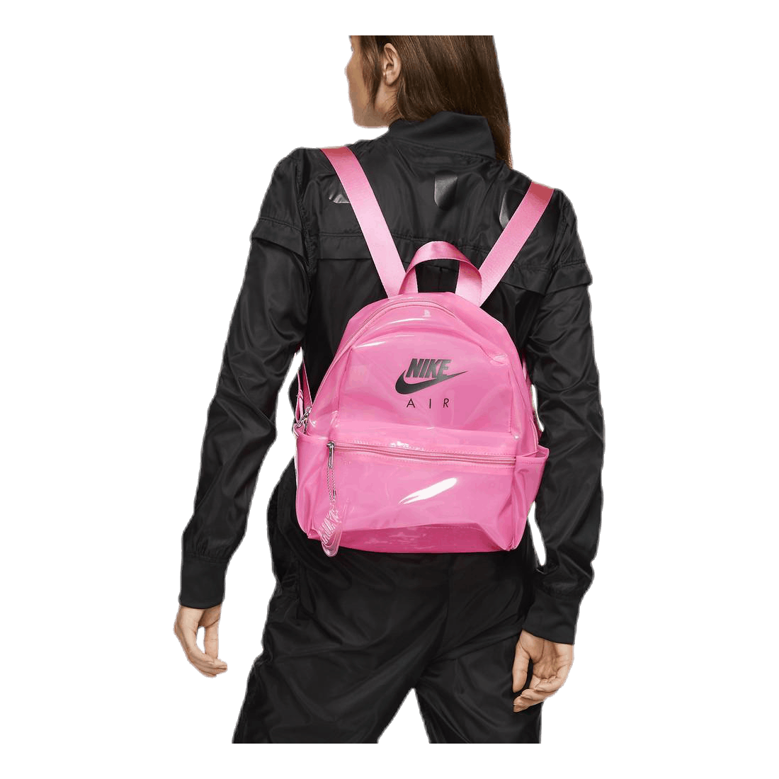 Just Do It Backpack (Mini) Pink/Black