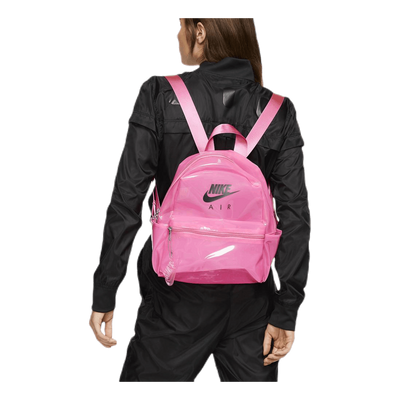 Just Do It Backpack (Mini) Pink/Black