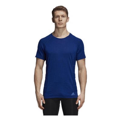 Primeknit Tee Blue