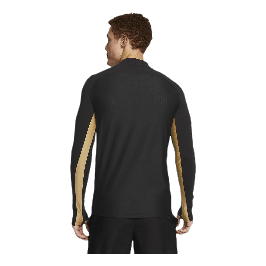 Dry Academy Drill Top Black/Gold